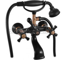 Смеситель для ванны с душем Rav Slezak Morava retro MK359.5/2CMATSM