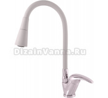 Смеситель для кухни Rav Slezak Sazava SA506.5/13S с гибким изливом
