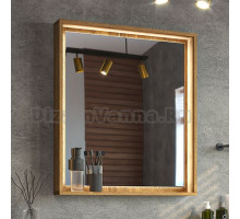 Зеркало Brevita Dallas 70 с полкой