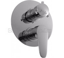 Смеситель для ванны с душем Rav Slezak Victoria VI286K С ВНУТРЕННЕЙ ЧАСТЬЮ