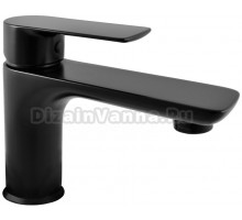 Смеситель для раковины Rav Slezak Vltava VT427.5KCMAT черный