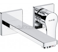 Смеситель для раковины Kludi Zenta SL 482440565 хром