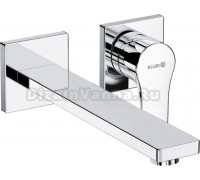 Смеситель для раковины Kludi Zenta SL 482450565 хром