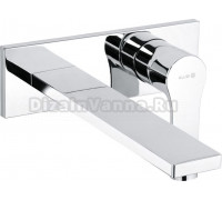 Смеситель для раковины Kludi Zenta SL 482480565 хром