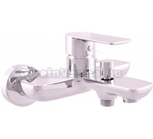 Смеситель для ванны с душем Rav Slezak Vltava VT454.5 хром