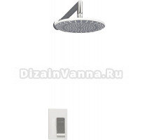 Душевой комплект Wasserkraft A12667WHITE