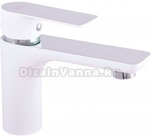 Смеситель для раковины Rav Slezak Vltava VT427.5KCB белый