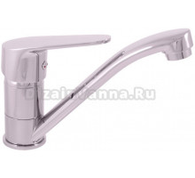 Смеситель для раковины Rav Slezak Victoria VI215.5 хром