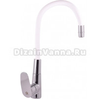 Смеситель для кухни Rav Slezak Amur AM719.5/10B с гибким изливом