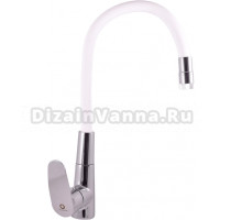 Смеситель для кухни Rav Slezak Amur AM719.5/11B с гибким изливом