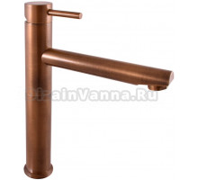 Смеситель для раковины Rav Slezak Seina SE930.5SM бронза
