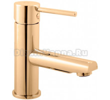 Смеситель для раковины Rav Slezak Seina SE926.5Z золото