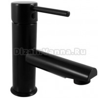 Смеситель для раковины Rav Slezak Seina SE926.5CMAT черный