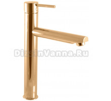 Смеситель для раковины Rav Slezak Seina SE930.5Z золото
