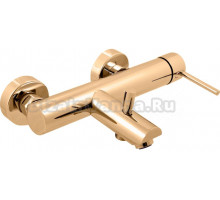 Смеситель для ванны с душем Rav Slezak Seina SE954.5Z золото