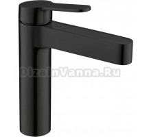 Смеситель для раковины BelBagno Delta DEL-LVM-NERO