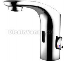 Смеситель для раковины BelBagno Acqua ACQUA-ELV-CRM