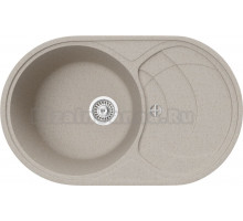 Мойка кухонная TopZero Alla 780.500-58 Beach