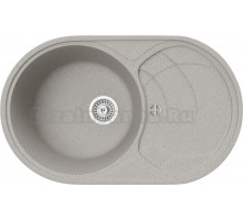 Мойка кухонная TopZero Alla 780.500-47 Smoke