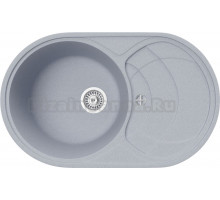 Мойка кухонная TopZero Alla 780.500-49 Titan