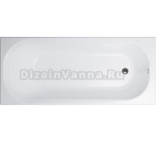 Акриловая ванна Triton Дина 170
