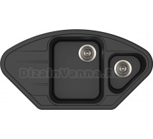 Мойка кухонная TopZero Angelina 960.510.15-10 Cosmos