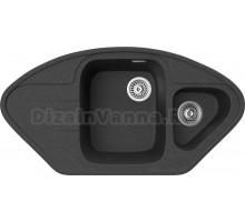 Мойка кухонная TopZero Angelina 960.510.15-40 Galaxy