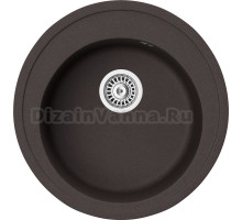 Мойка кухонная TopZero Eva 510-93 Chocolate