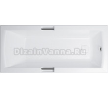 Акриловая ванна Triton Алекса 170