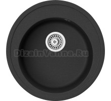 Мойка кухонная TopZero Eva 510-10 Cosmos