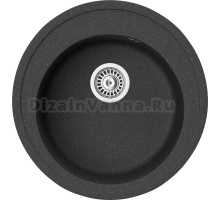 Мойка кухонная TopZero Eva 510-40 Galaxy