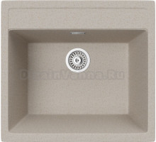 Мойка кухонная TopZero Georgia 560.510-58 Beach