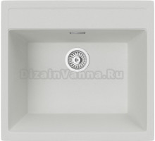 Мойка кухонная TopZero Georgia 560.510-07 Ice