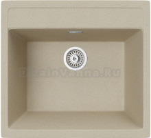 Мойка кухонная TopZero Georgia 560.510-08 Jasmine