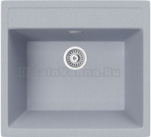 Мойка кухонная TopZero Georgia 560.510-49 Titan