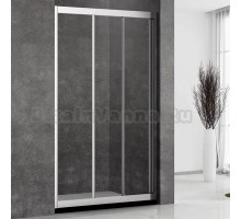 Душевая дверь в нишу Veconi Vianno VN-31 130 см, профиль хром