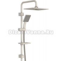 Душевая стойка Shouder Alma 9012608 бежевая