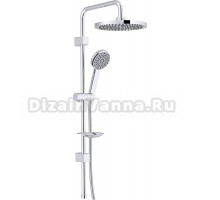 Душевая стойка Shouder Delta 9062504 хром