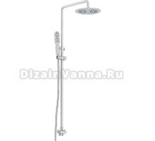 Душевая стойка Shouder Baltic 9032605 хром