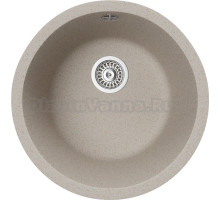 Мойка кухонная TopZero Kelly 460-58 Beach