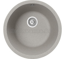 Мойка кухонная TopZero Kelly 460-47 Smoke