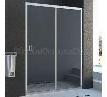 Душевая дверь в нишу Veconi Vianno VN-46 130 см, профиль хром