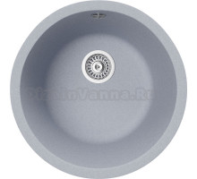 Мойка кухонная TopZero Kelly 460-49 Titan