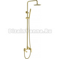 Душевая стойка BelBagno Delta DEL-VSCM-BORO