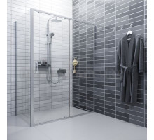 Душевой уголок IDDIS Zodiac 110x80 см