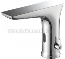 Смеситель для раковины BelBagno Kraft KRAFT-ELV-CRM