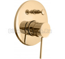 Смеситель для ванны с душем Rav Slezak Seina SE986Z С ВНУТРЕННЕЙ ЧАСТЬЮ