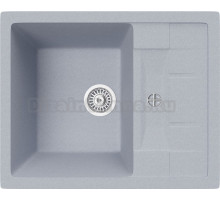 Мойка кухонная TopZero Scarlett 615.500-49 Titan