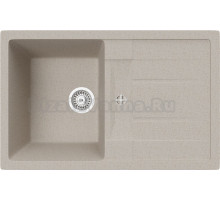 Мойка кухонная TopZero Susanna 780.500-58 Beach