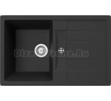 Мойка кухонная TopZero Susanna 780.500-10 Cosmos